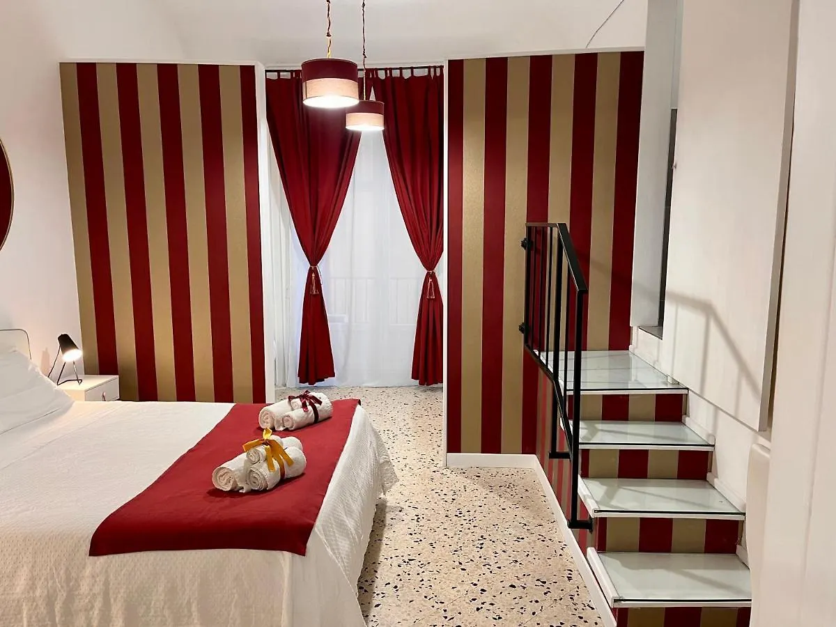 Bed and Breakfast Palazzo Delle Logge Palermo 0*,