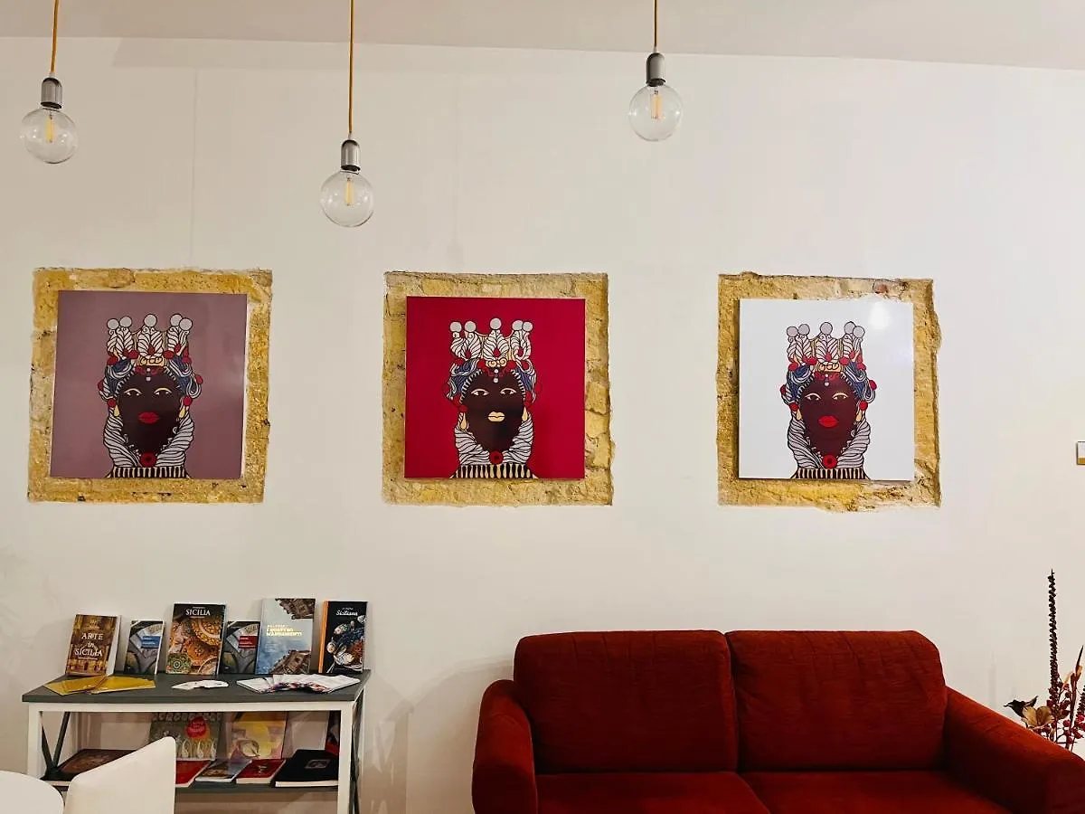 Palazzo Delle Logge Acomodação com café da manhã Palermo Alojamento de Acomodação e Pequeno-almoço
