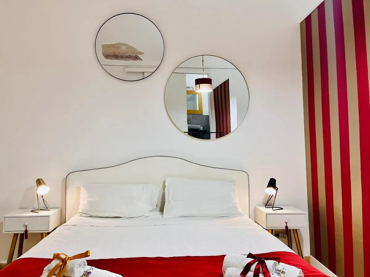 Bed and Breakfast Palazzo Delle Logge Palermo Włochy