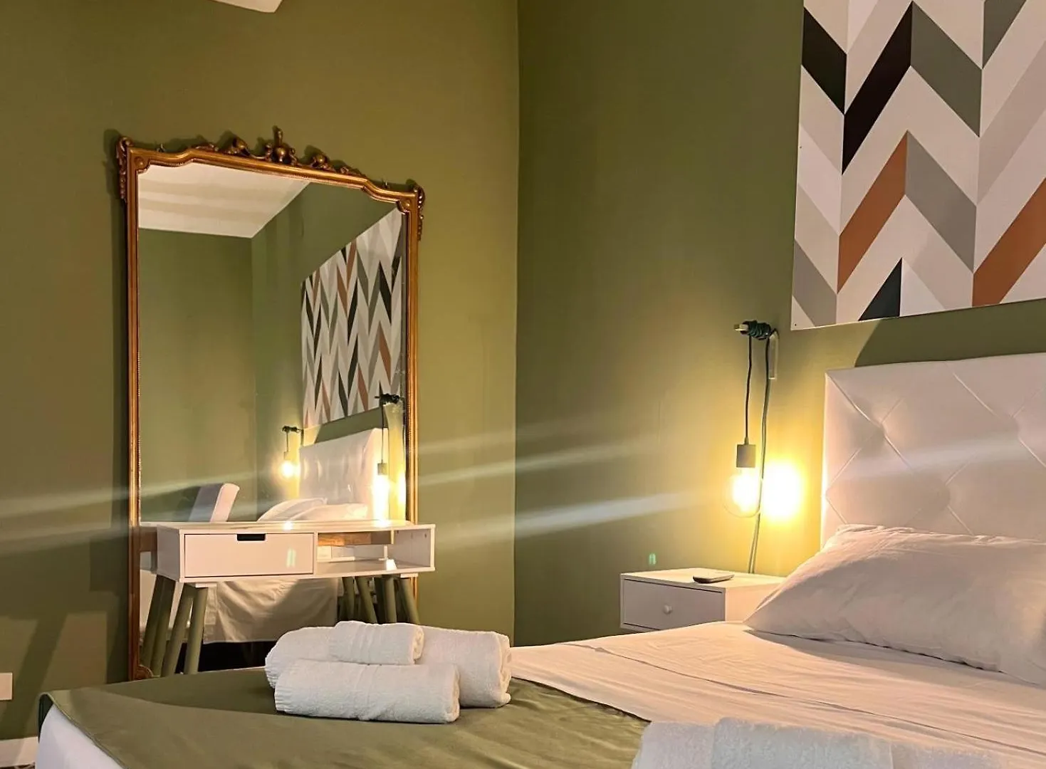 Bed and Breakfast Palazzo Delle Logge Palermo