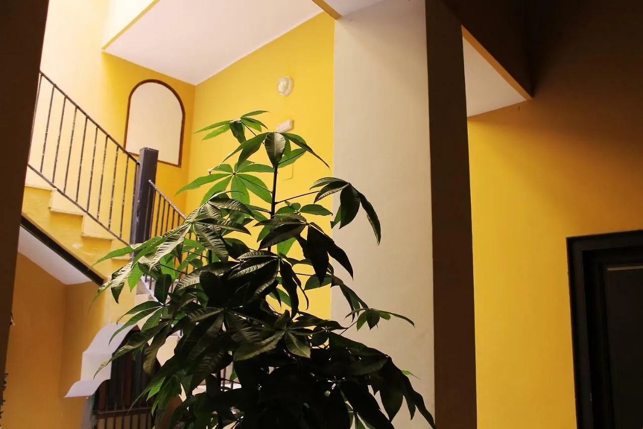 Nocleg ze śniadaniem Bed and Breakfast Palazzo Delle Logge Palermo