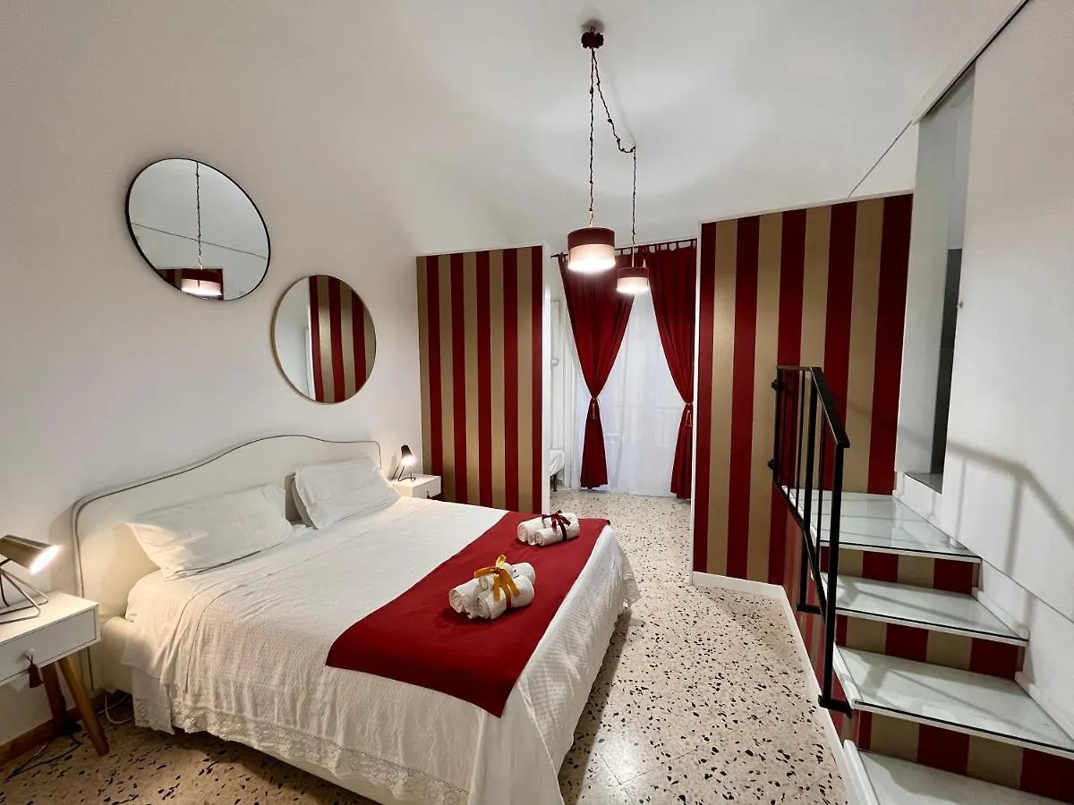 Palazzo Delle Logge Bed & Breakfast Palermo