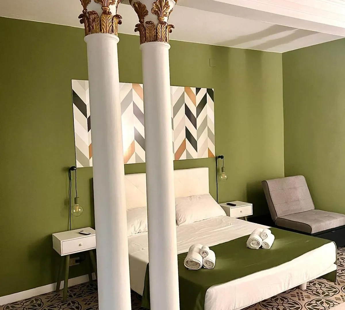 Palazzo Delle Logge Bed & Breakfast Palermo Italy