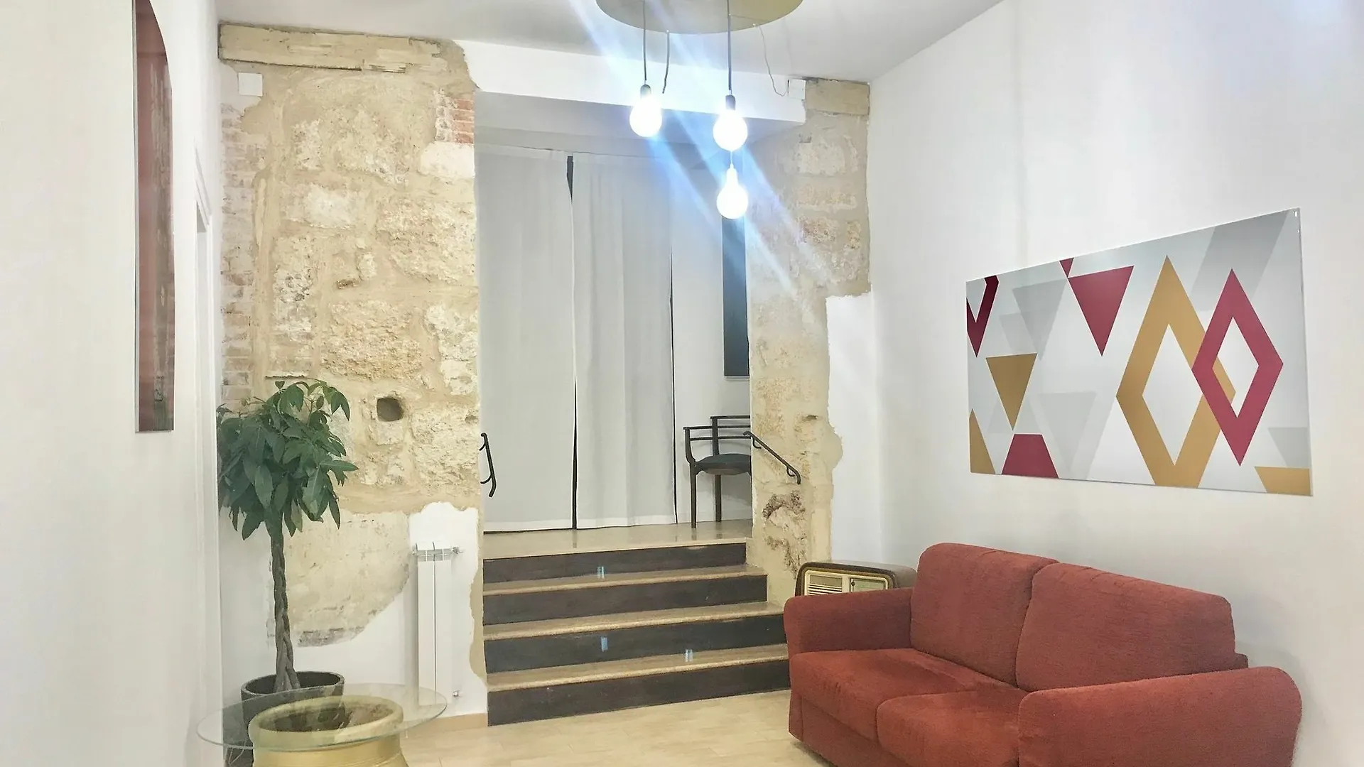 Palazzo Delle Logge Bed & Breakfast Palermo Italy