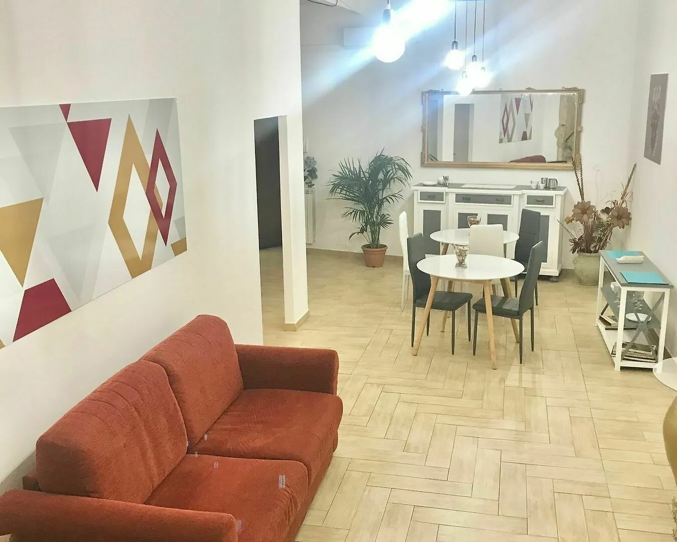 Palazzo Delle Logge Bed & Breakfast Palermo