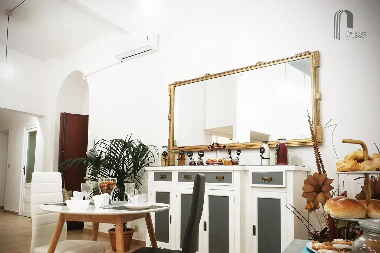 Palazzo Delle Logge Bed & Breakfast Palermo