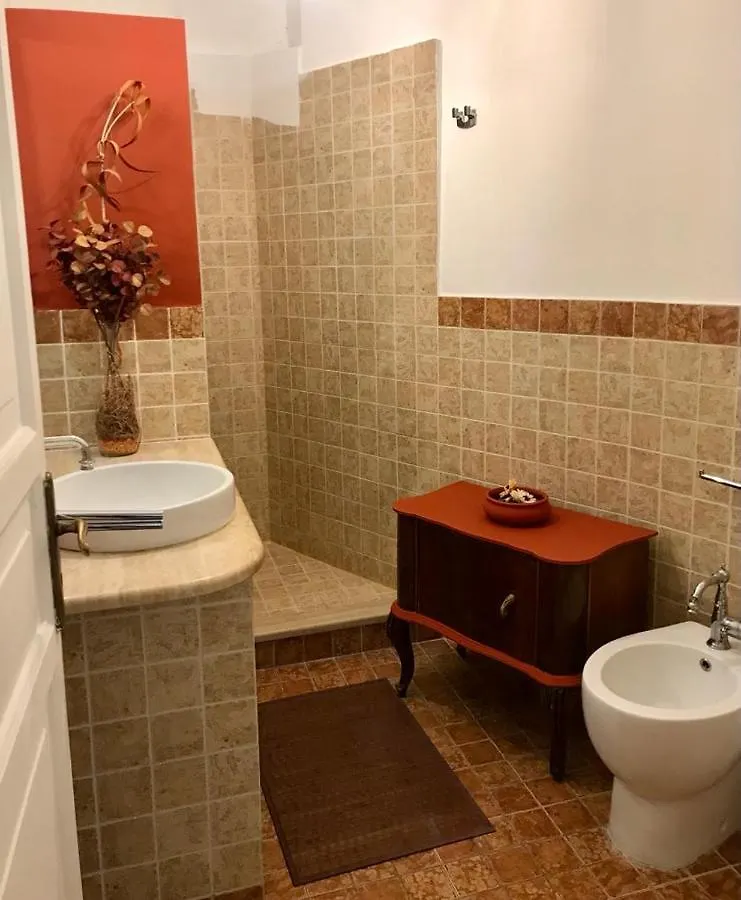 Bed and Breakfast Palazzo Delle Logge Palermo Italia