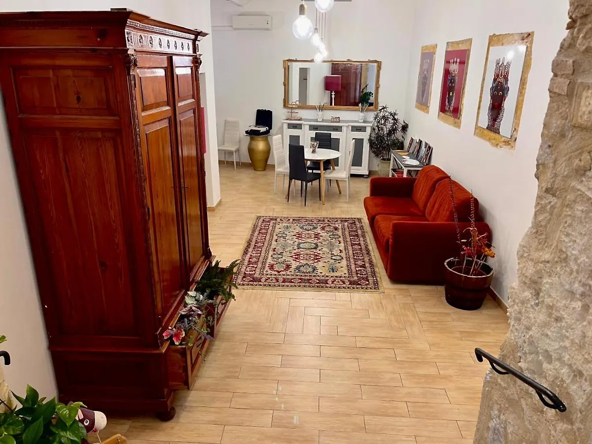 Bed and Breakfast Palazzo Delle Logge Palermo Italia
