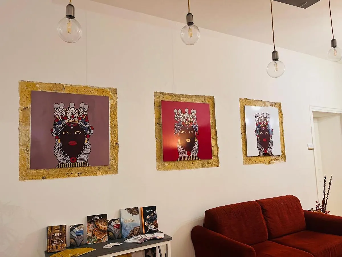 Bed and Breakfast Palazzo Delle Logge Palermo
