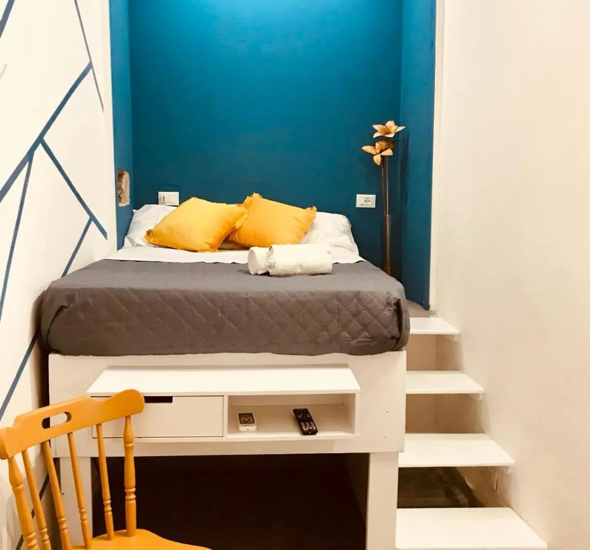 Bed and Breakfast Palazzo Delle Logge Palermo Italia