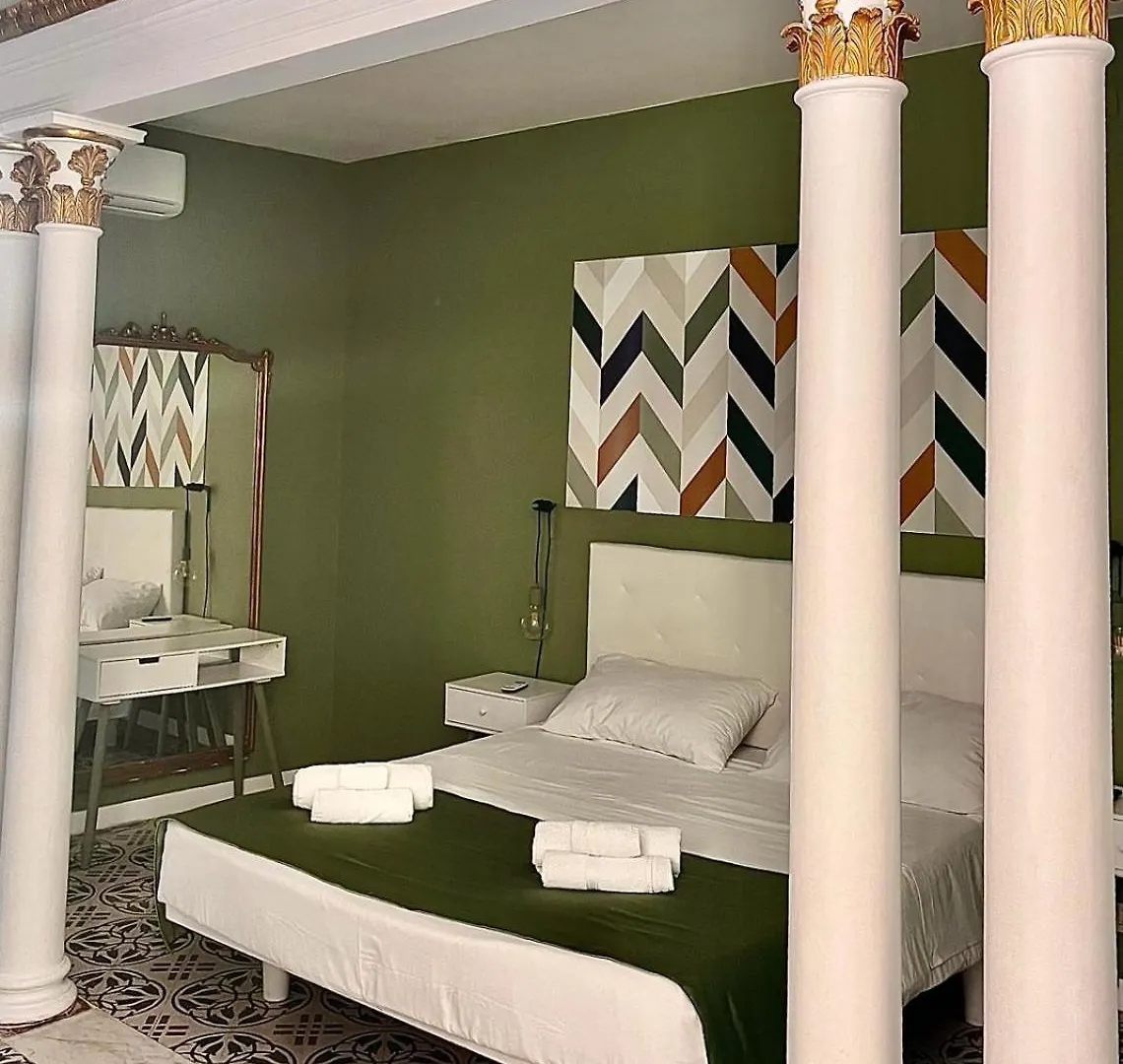 Bed and Breakfast Palazzo Delle Logge Palermo