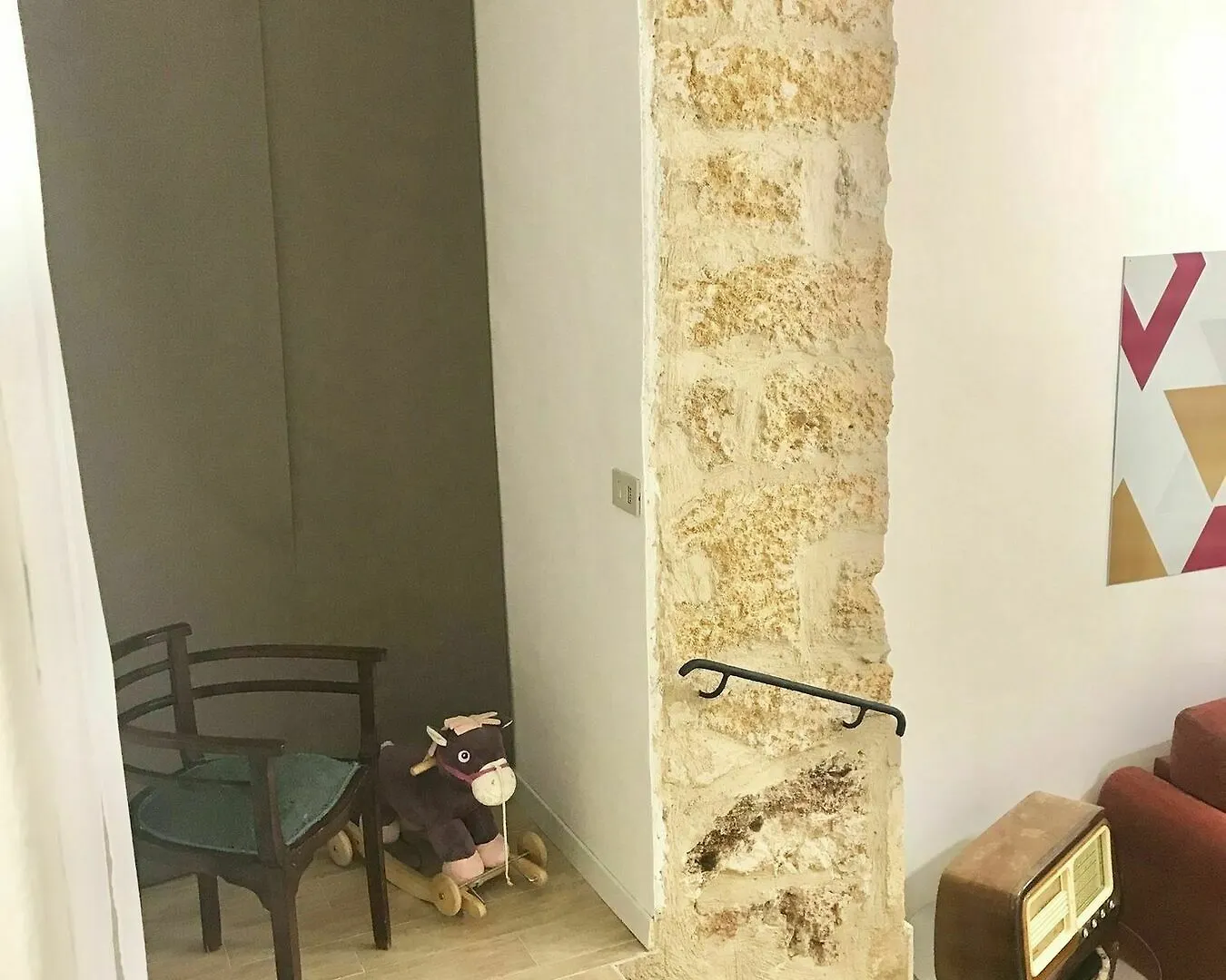 Bed and Breakfast Palazzo Delle Logge Palermo 0*,