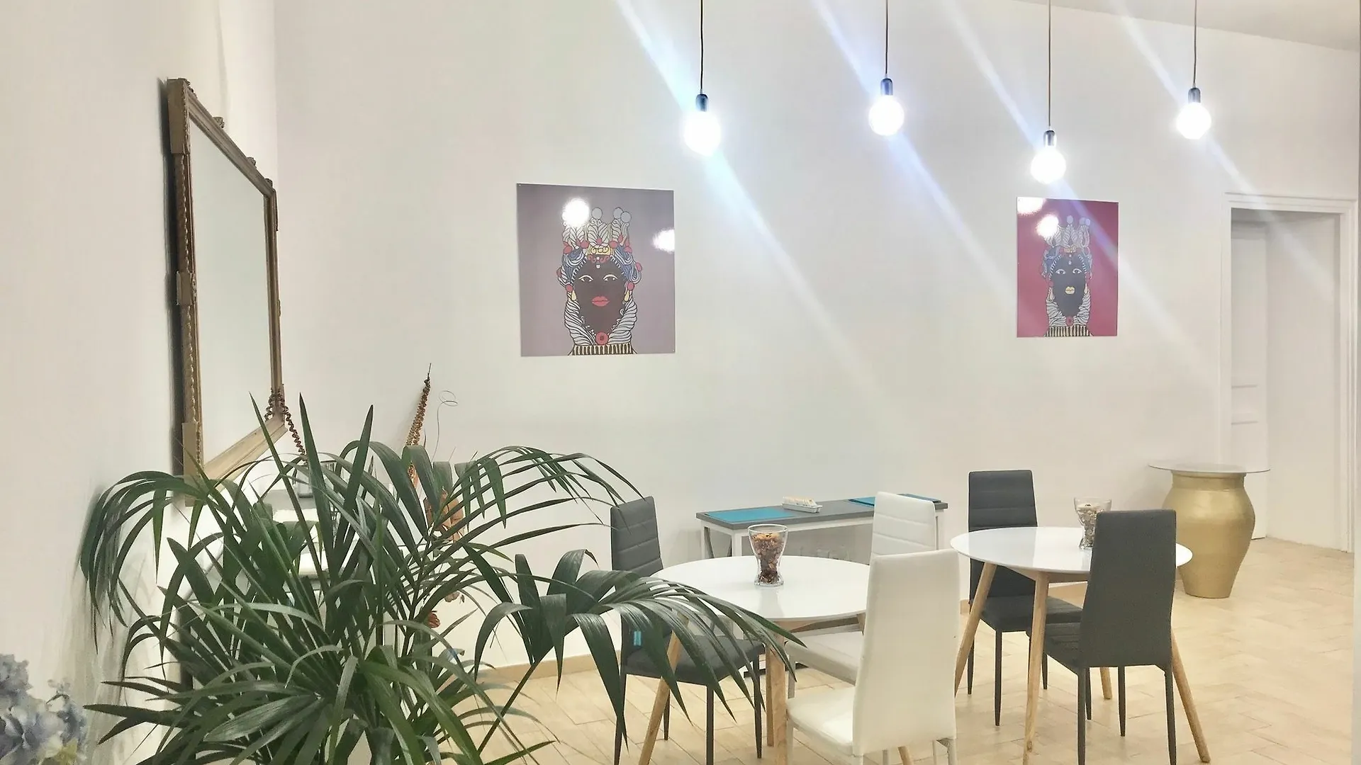Bed and Breakfast Palazzo Delle Logge Palermo